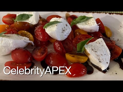 Is The Food On Celebrity Cruises Really That Good | Celebrity Apex