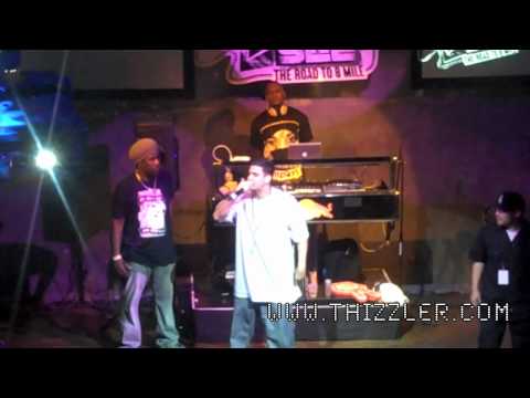 Red Bull EmSee SF Round 1: Illmaculate vs. Dizaster