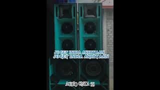 JOGET INDIA AKHIYAAN/AUDIO CINTA SOUND SYSTEM