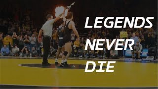 Legends Never Die - Wrestling Motivation