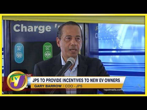 JPS to Provide Incentives to New EV Owners | TVJ Business Day - July 7 2022