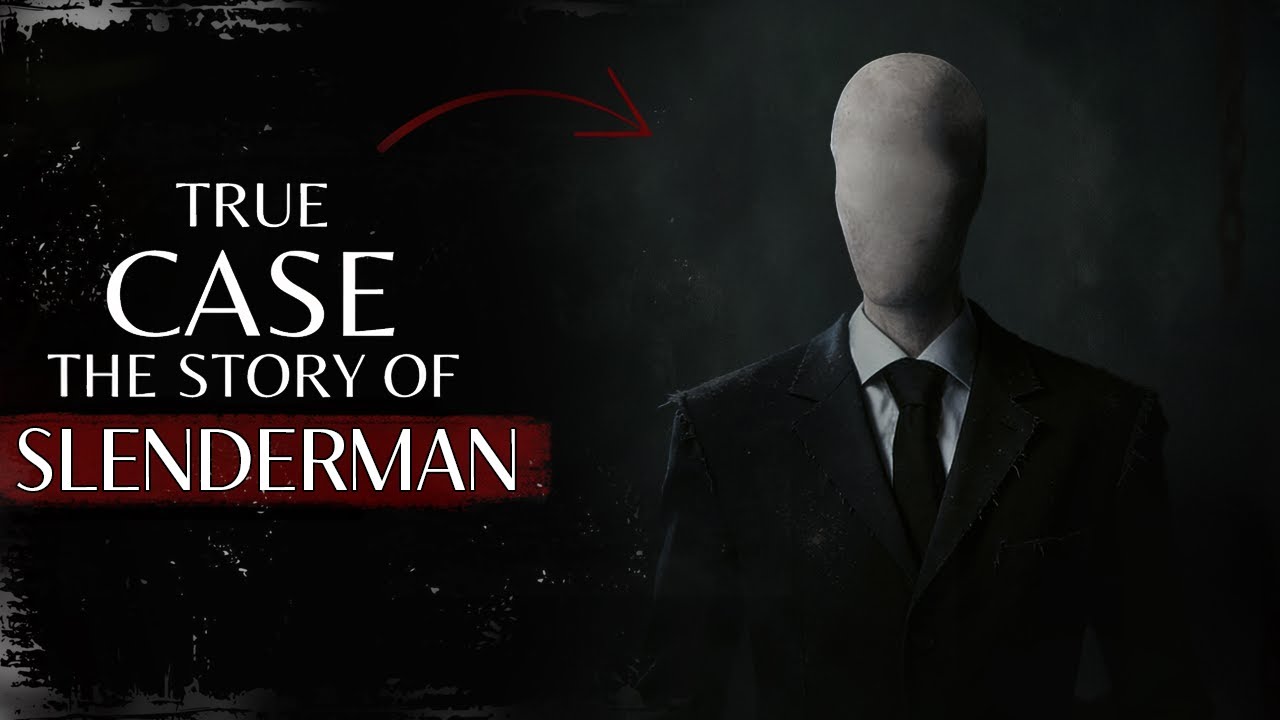 The Terrifying True Story Behind Slender Man