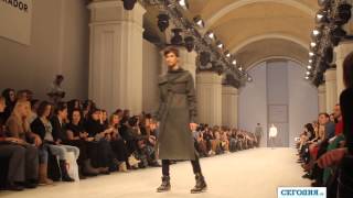 Ukrainian Fashion Week Сезона 2013-2014. День Пятый