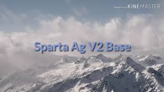 Sparta Ag V2 Base
