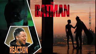 THE BATMAN – Main Trailer REACTION!