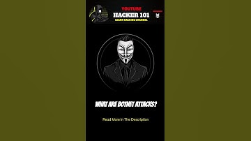 What Are Botnet Attacks? #shorts #certifiedethicalhacker #botnet