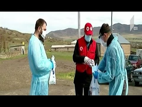 ვითარება ბოლნისის საკარანტინო ზონაში