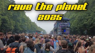 Rave The Planet 2025! Our Future is Now!