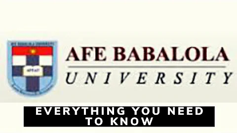 EVERYTHING!!! YOU NEED TO KNOW about ABUAD 🏫 || Watch this video before you start packing 🗃.