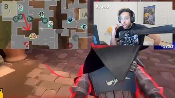 EVEN TeNz does not know about this wallbang