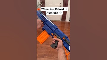 When You Reload in Australia 💀 #shorts