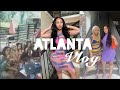 ATLANTA VLOG |  LIT GIRLS TRIP | TURN UP | JASMINE SELLERS