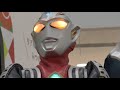 【ウルトラマンコスモス】【ウルトラマンネクサス】【ウルトラマンジャスティス】【ピット星人】鹹蛋超人