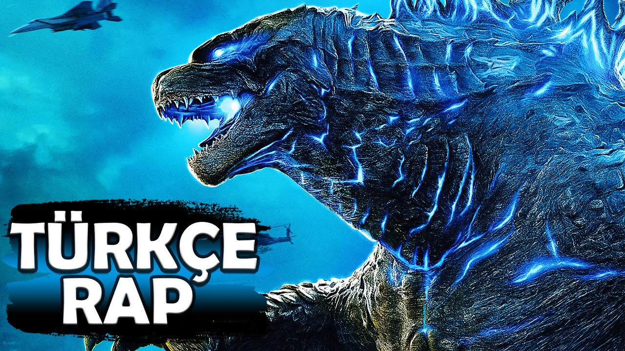 GODZİLLA ŞARKISI | Godzilla Türkçe Rap - YouTube