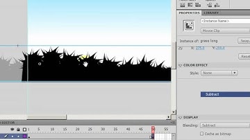 ParallaxTuts, part6, LoopingBG.avi