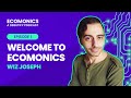 Welcome to ecomonics