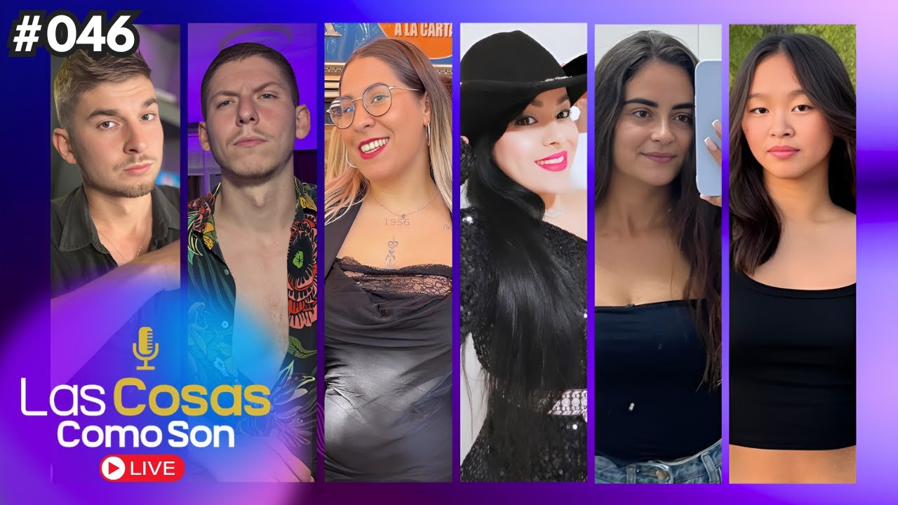 La Fiesta Es INCOMPATIBLE Con Tener PAREJA  - Las Cosas Como Son #46