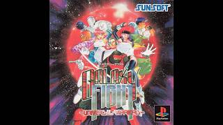 [PS1] PicoStation #134 - Galaxy Fight: Universal Warriors (Japan) screenshot 4