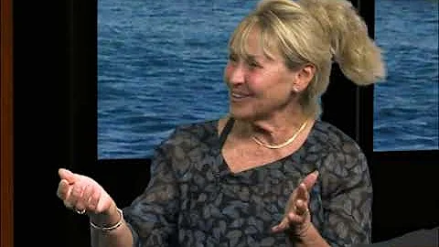 Tank Talk  - Meeting Judy Andrade Martinek
