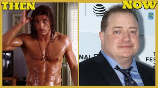 George Of The Jungle 1997 Do You Remember? The Cast In 2022 Then And Now Full Review Movie Trailer