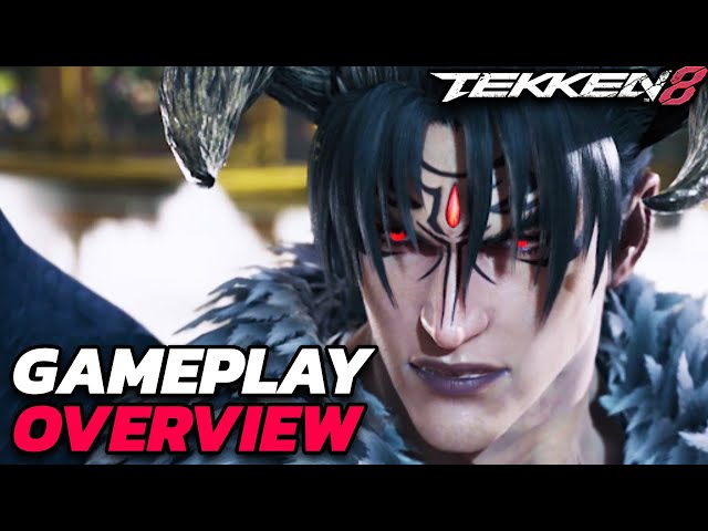 Tekken 8 leads talk complete roster, designing Reina & Devil Jin & legacy  outfits