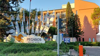 AQI PEGASOS RESORT Hotel & PEGASOS ROYAL Turcja