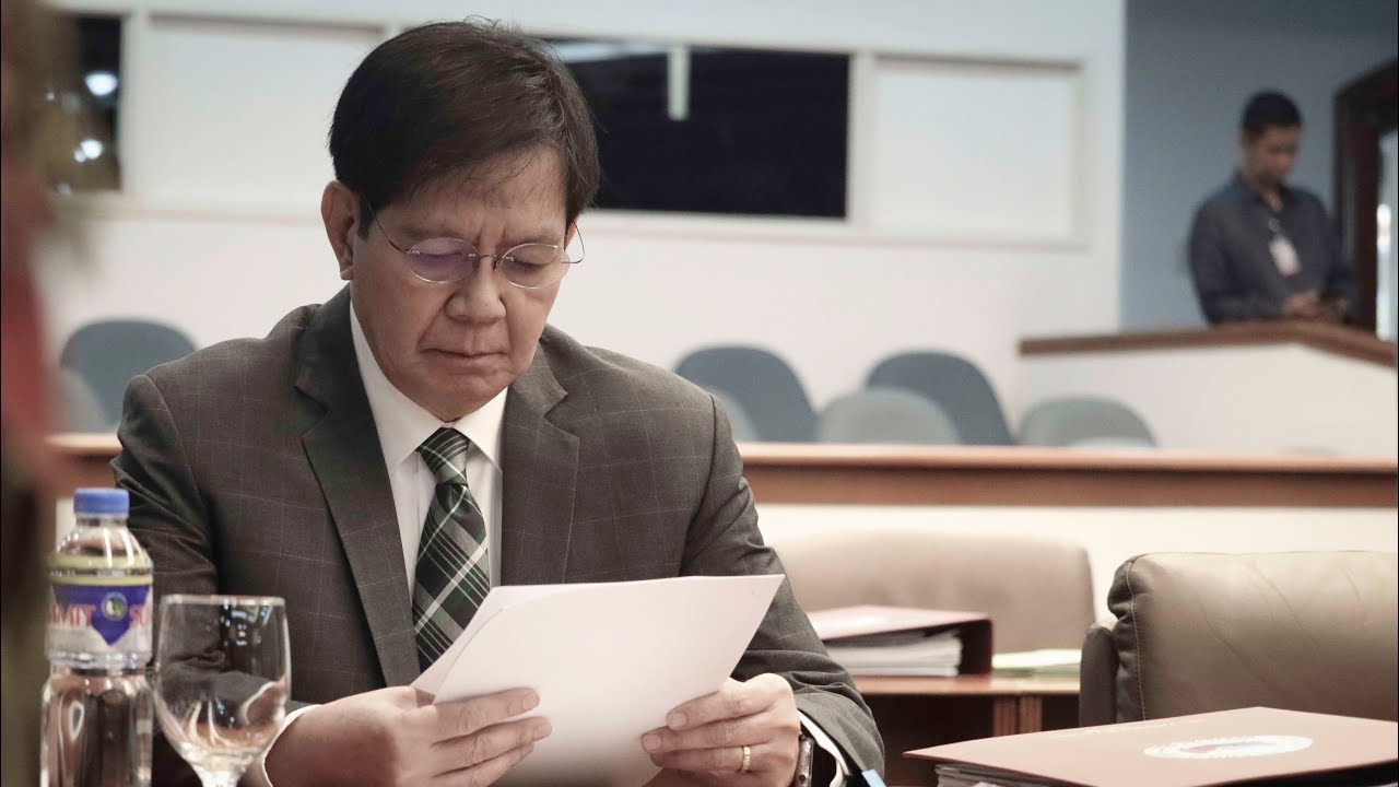 #NationalID bicam report is ratified in the Senate | May 29, 2018