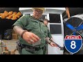 12 Count Nugget, I-8 and the Checkpoint Challenge, U.S. Border Patrol After Dinner Citizenship Test