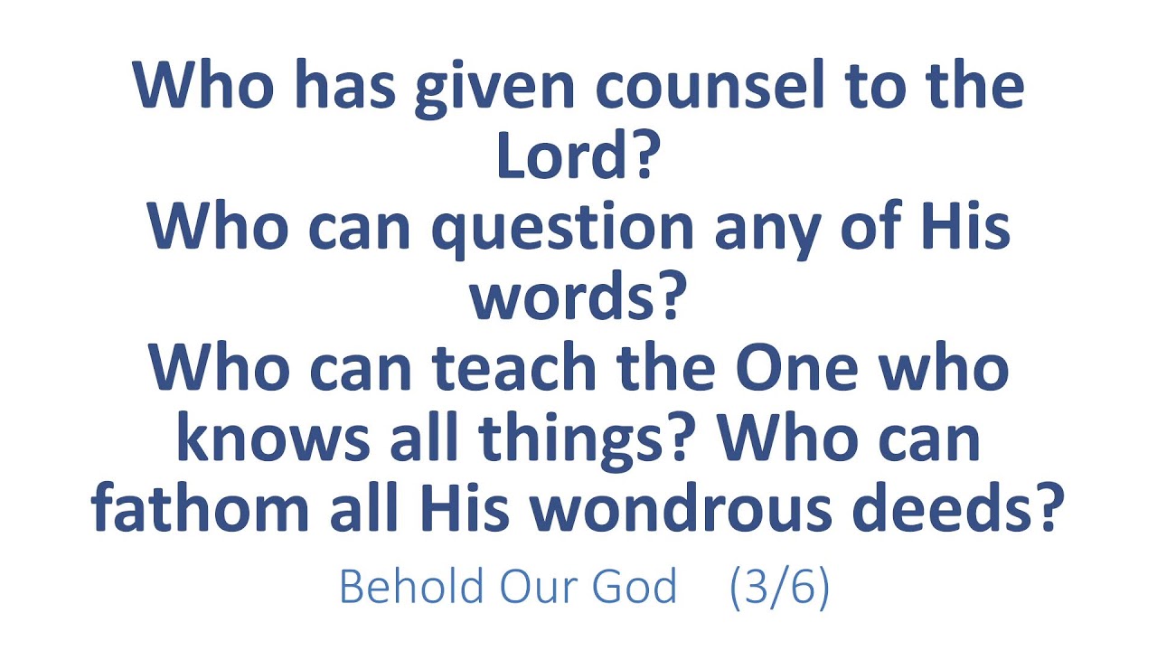 Evening Worship - Sunday 12th April 2026