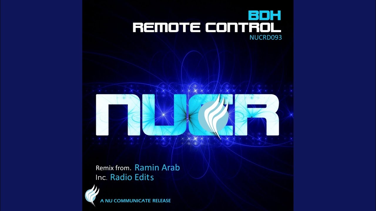 Remote Control (Original Mix) bekijken op YouTube Remote Control (Original Mix) bekijken op YouTube