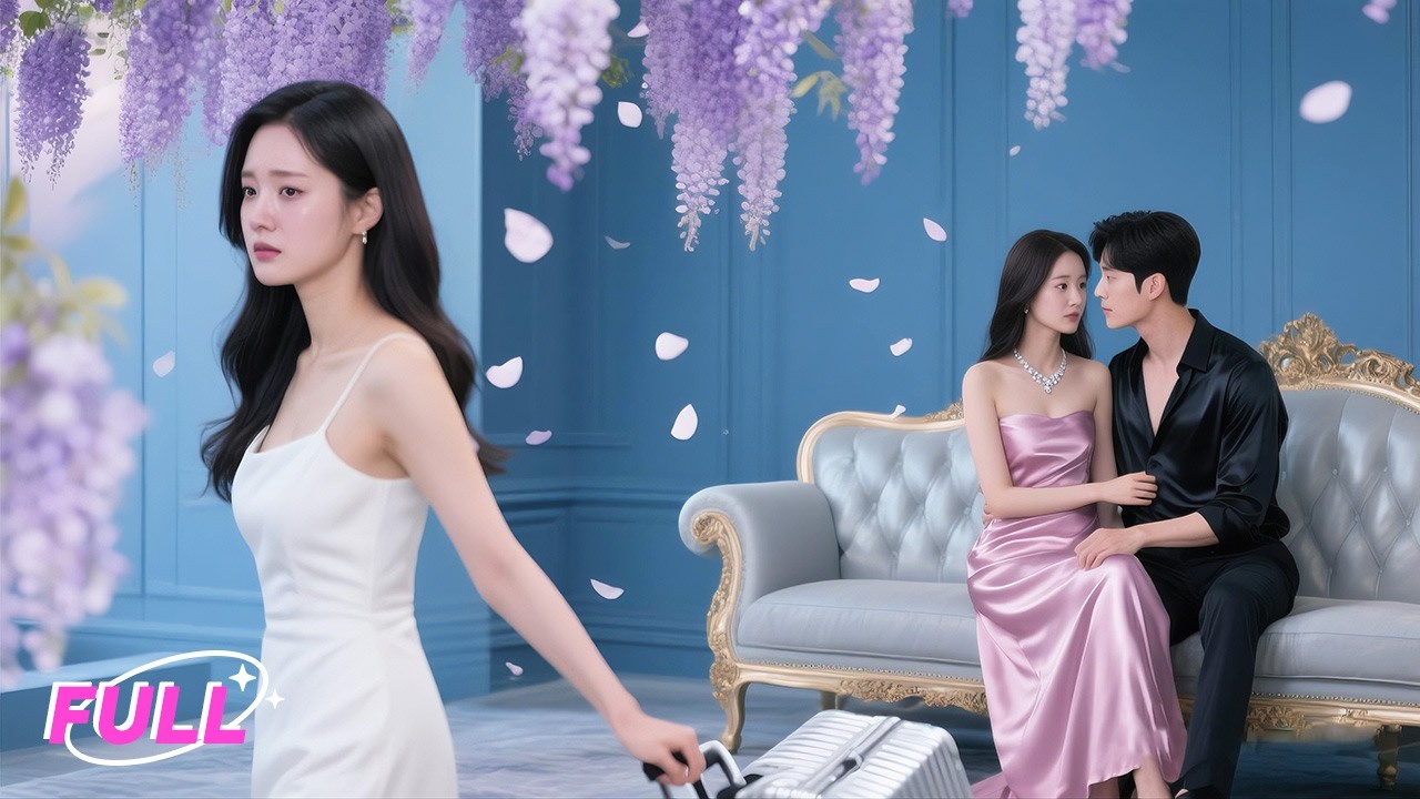 Husband secretly divorced wife, married secretary. Wife exposed secretary’s secret. Wife left. He...