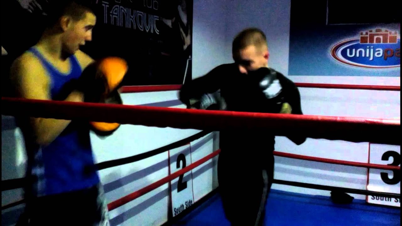 KICK BOX - FILIP I ANDRIJA STANKOVIC - YouTube