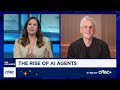AI agents will be biggest shakeup in consumer tech since the App Store, says Box CEO Aaron Levie