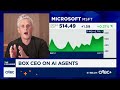 AI agents will be biggest shakeup in consumer tech since the App Store, says Box CEO Aaron Levie