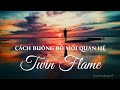 🌵 Cách BUÔNG BỎ Mối quan hệ TWIN FLAME 🌵 How to let go Twinflame