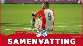 Fc Emmen - Fc Eindhoven Samenvatting