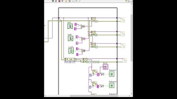 Pulsadores e Interruptores LabView-Arduino