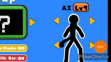 Can i beat level 9 A.I/supreme duelist stickman