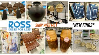 *NEW DECOR FINDS*/ROSS WALKTHROUGH/SHOP WITH ME