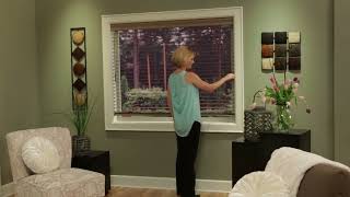 Horizontal Blinds Operating Systems Hunter Douglas