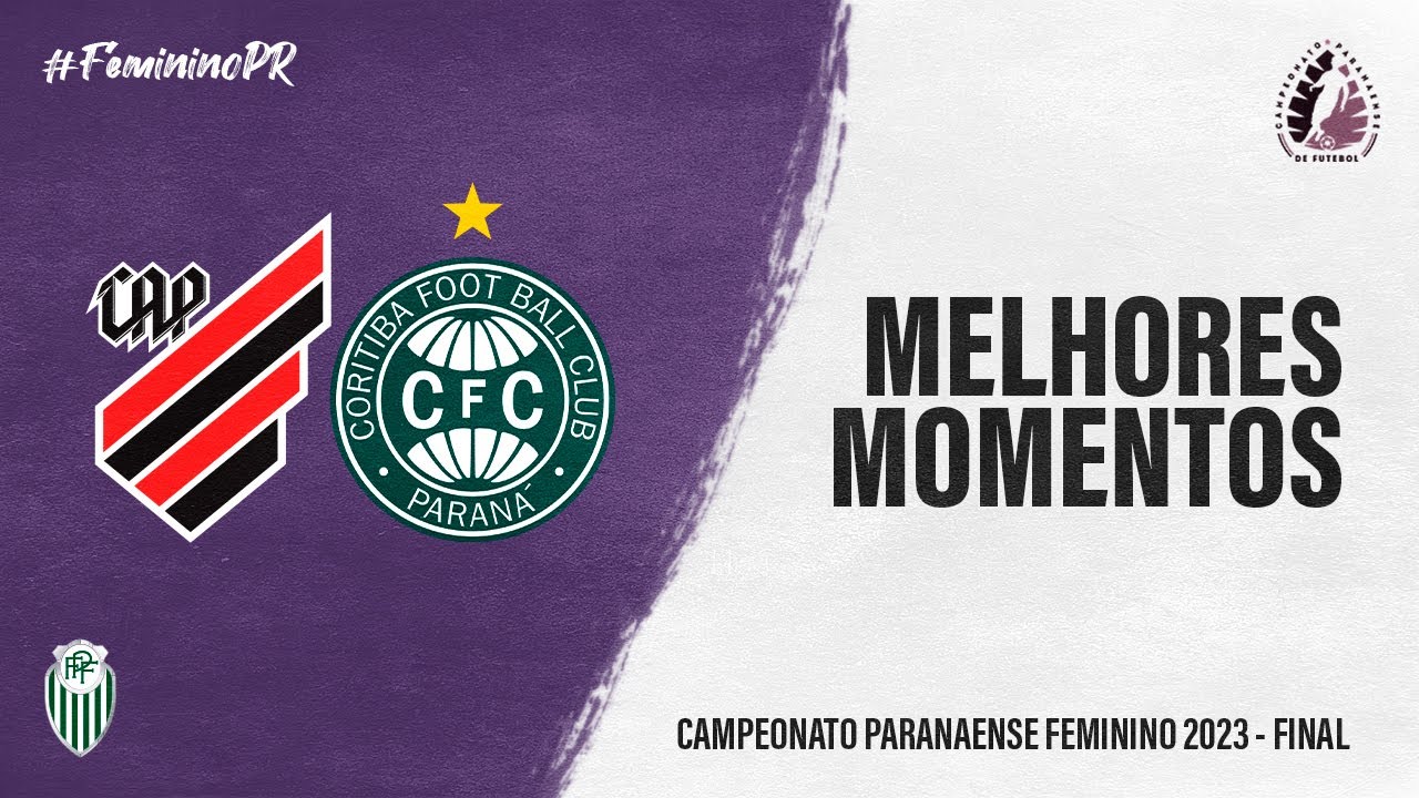 Athletico conhece data de estreia no Brasileirão Feminino 2023