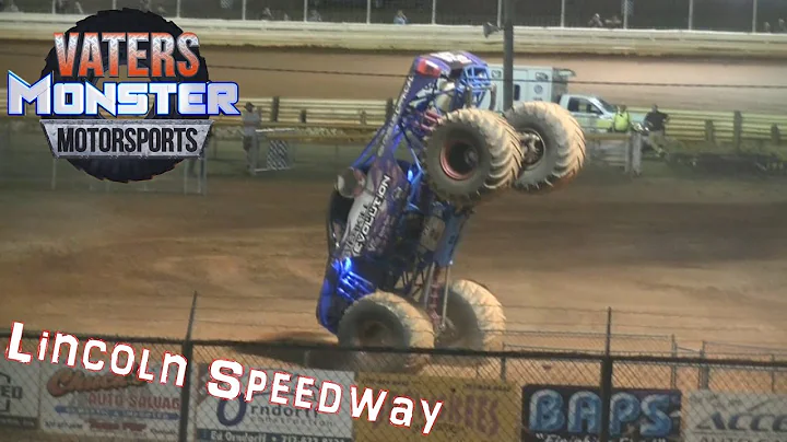 SPEEDWAY MONSTER TRUCKS Abbottstown PA 2021