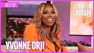 Yvonne Orji: September 14, 2022  | The Jennifer Hudson Show