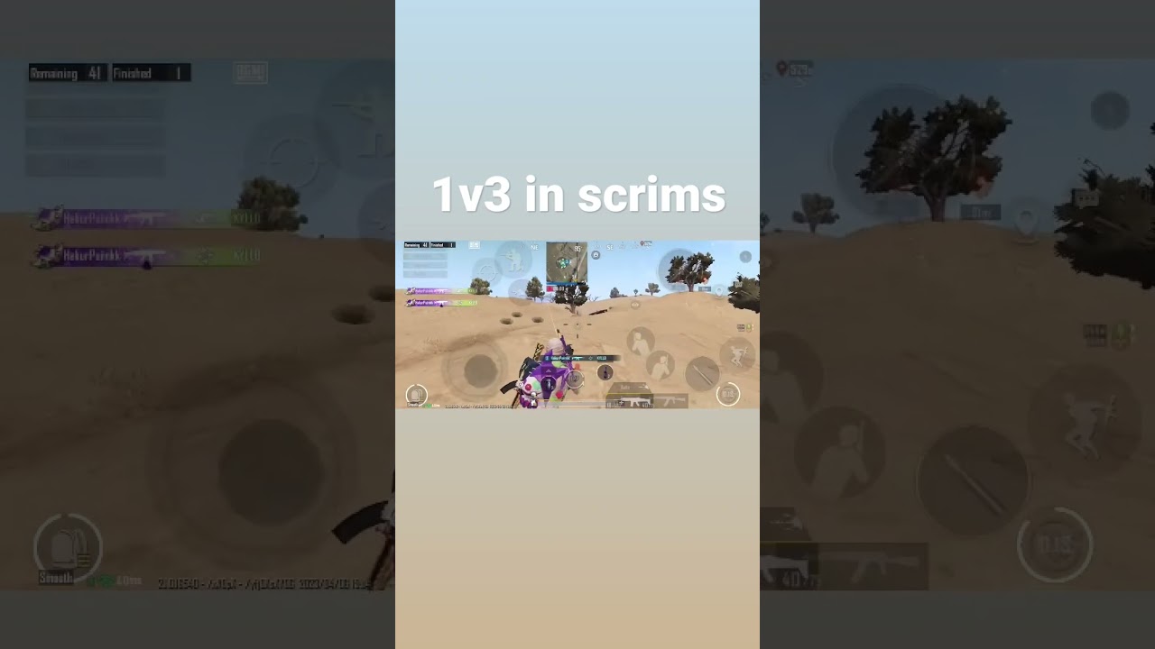 XO PUNK ❤️ QUICK 1V3