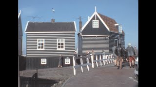 Marken 1979 archive footage