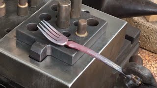 Forged Fork - GS Tongs