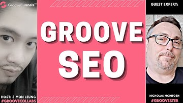 [GrooveCollabs #3] GroovePages SEO & Page Names (Basic Site Build)