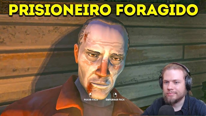 The Long Dark - Jogo de Sobrevivência Na Neve 