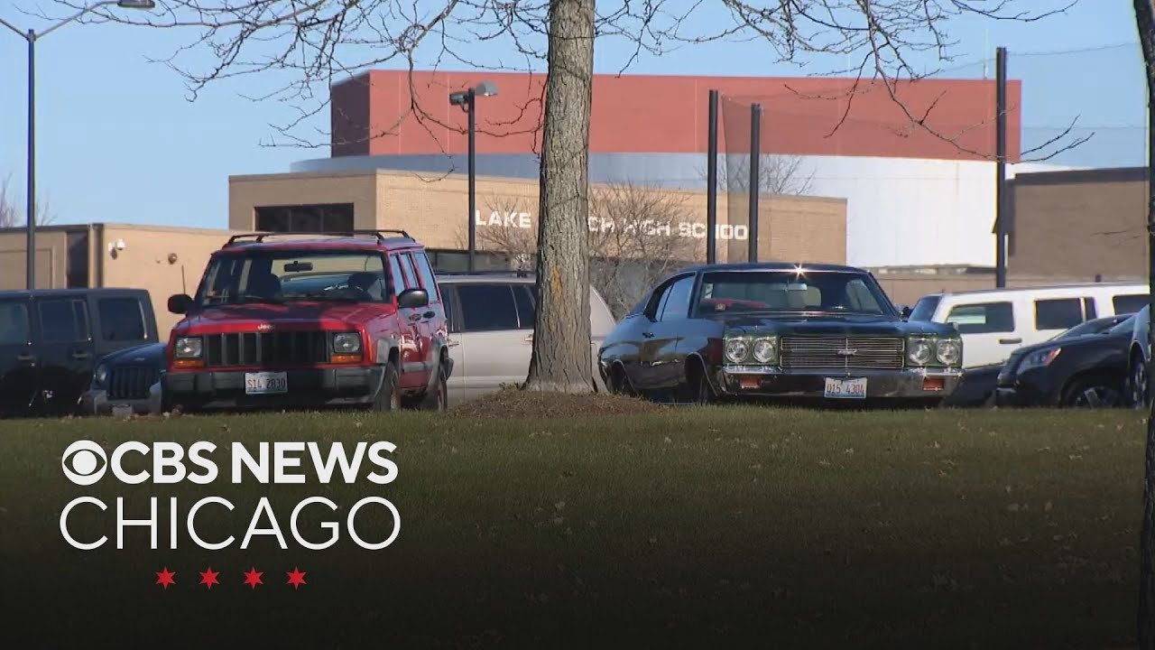 ⁣Investigation at Lake Zurich High School involving AI-generated porn of students