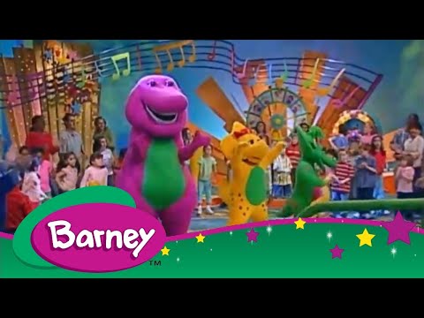 Barney - Dino Dance